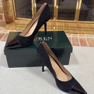 Black Women's Heels